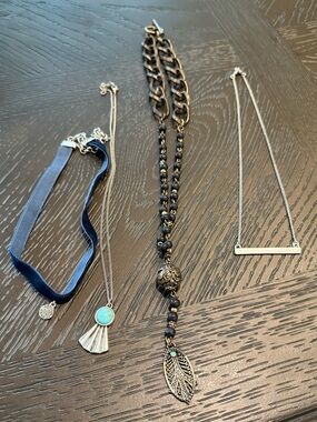 Lucky Brand Necklaces